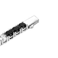 Bracciale Idee Preziose dal 1987 Uomo in Acciaio Zircone IP.B316LB/2 - IP.B316LB/2